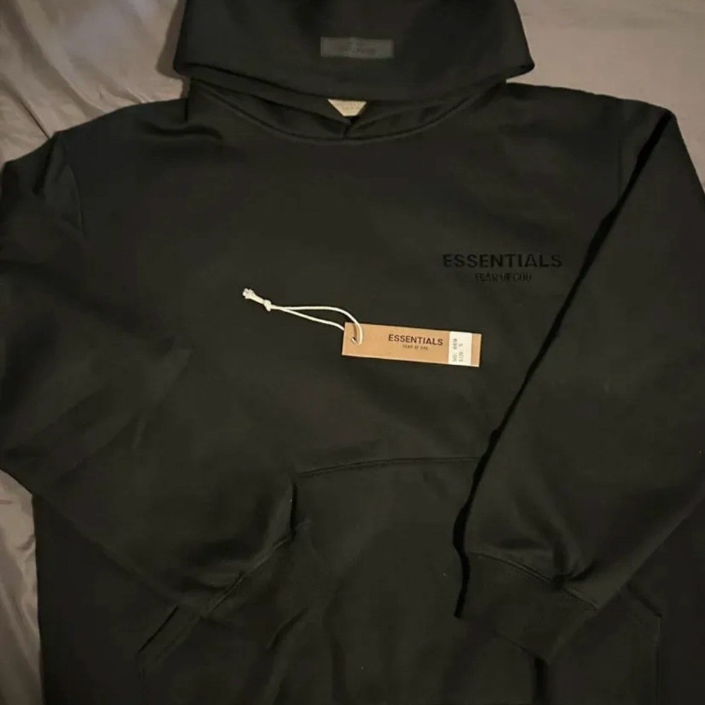 Fear of God Essentials Hoodie